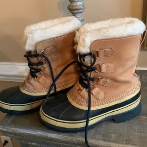 Sorel Caribou winter boots. Size 7